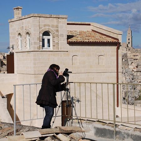 Hotel Torretta Ai Sassi Matera Exterior foto