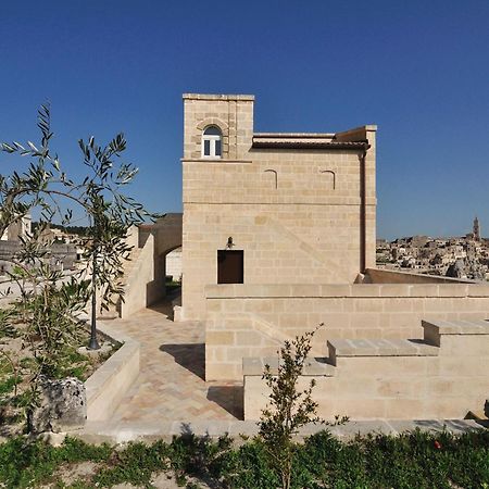 Hotel Torretta Ai Sassi Matera Exterior foto