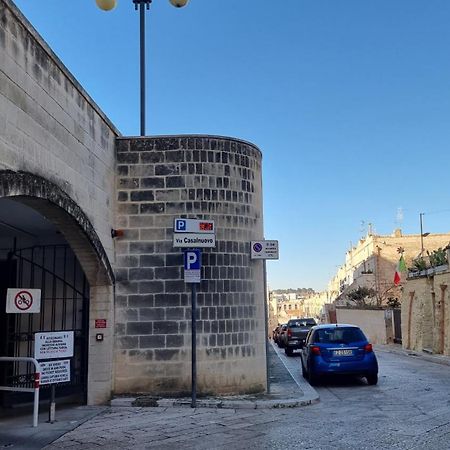 Hotel Torretta Ai Sassi Matera Exterior foto
