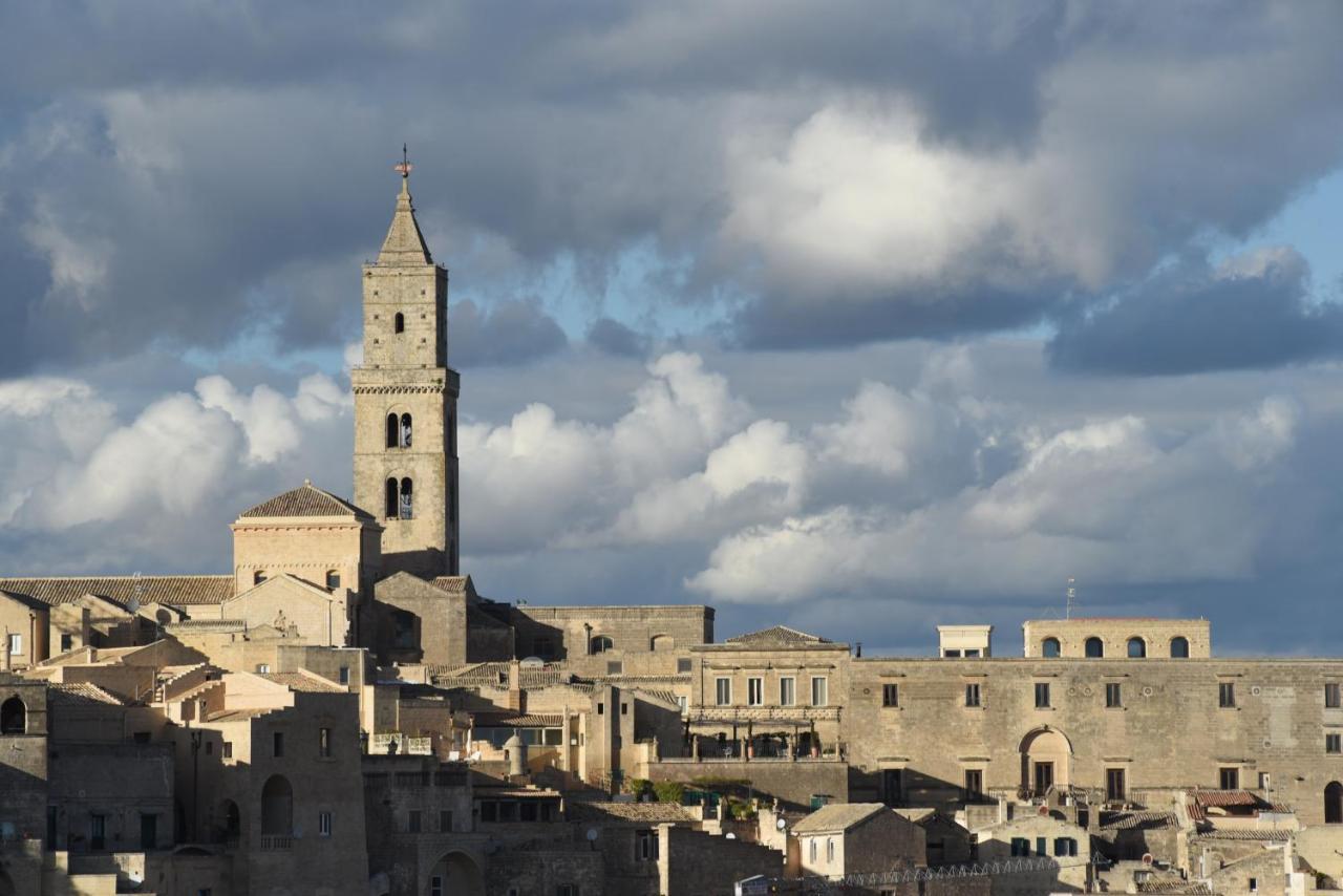 Hotel Torretta Ai Sassi Matera Exterior foto