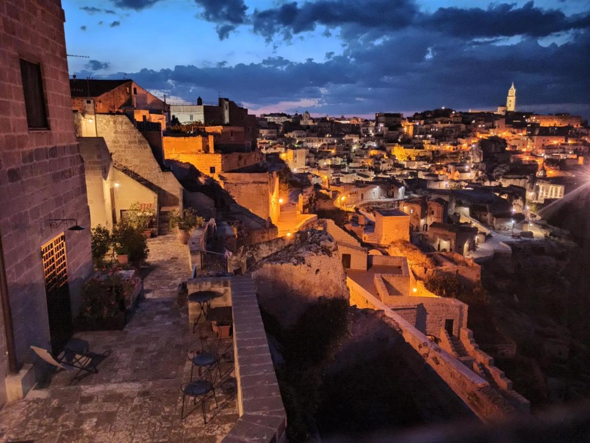 Hotel Torretta Ai Sassi Matera Exterior foto