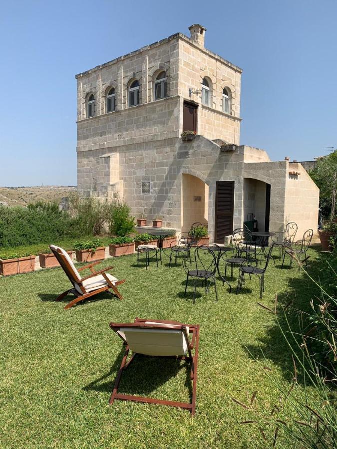 Hotel Torretta Ai Sassi Matera Exterior foto