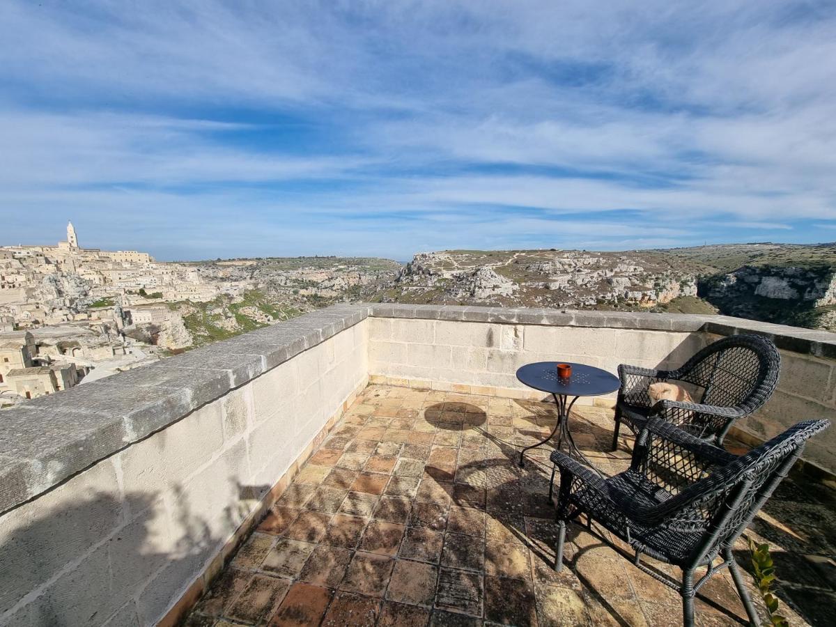 Hotel Torretta Ai Sassi Matera Exterior foto