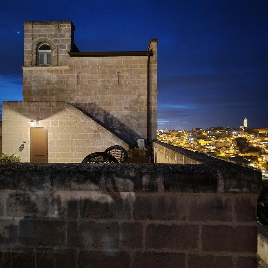 Hotel Torretta Ai Sassi Matera Exterior foto