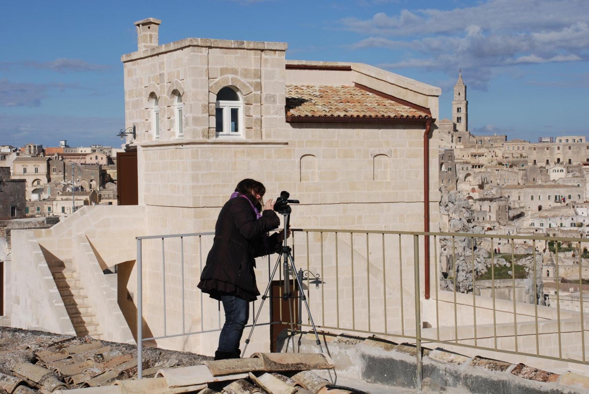 Hotel Torretta Ai Sassi Matera Exterior foto