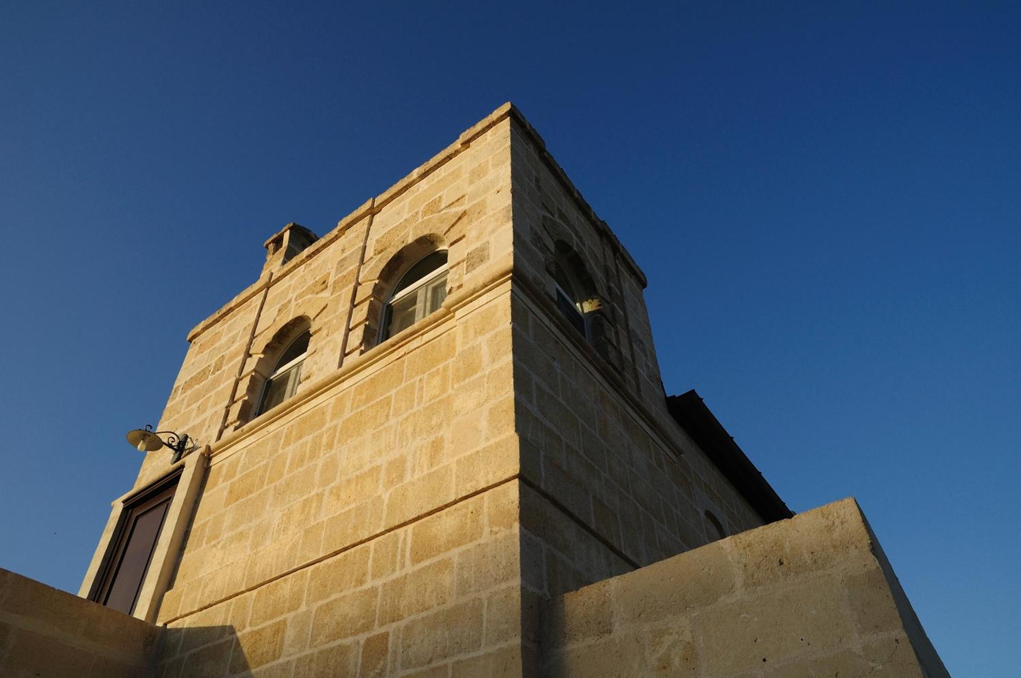 Hotel Torretta Ai Sassi Matera Exterior foto